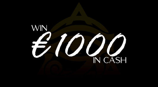 💰 WIN €1000 IN CASH! 💰 - Seif