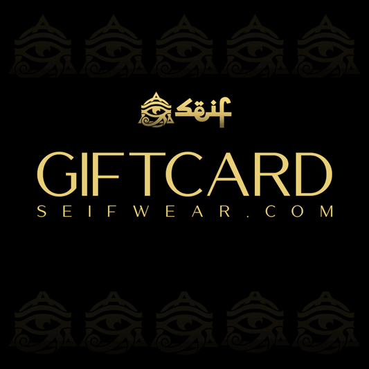 Seif e-GiftCard - Seif