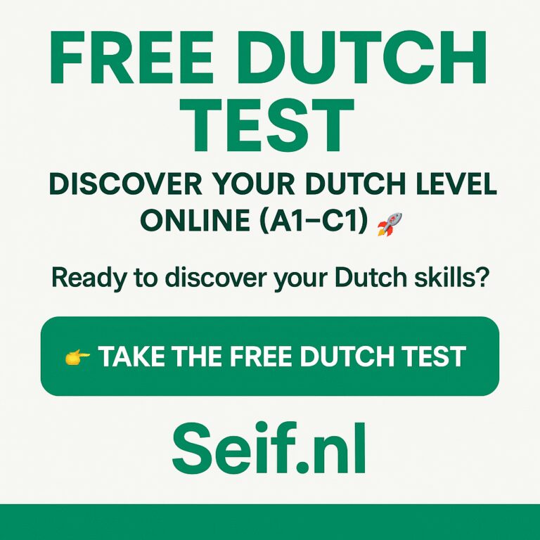 Free Dutch Test