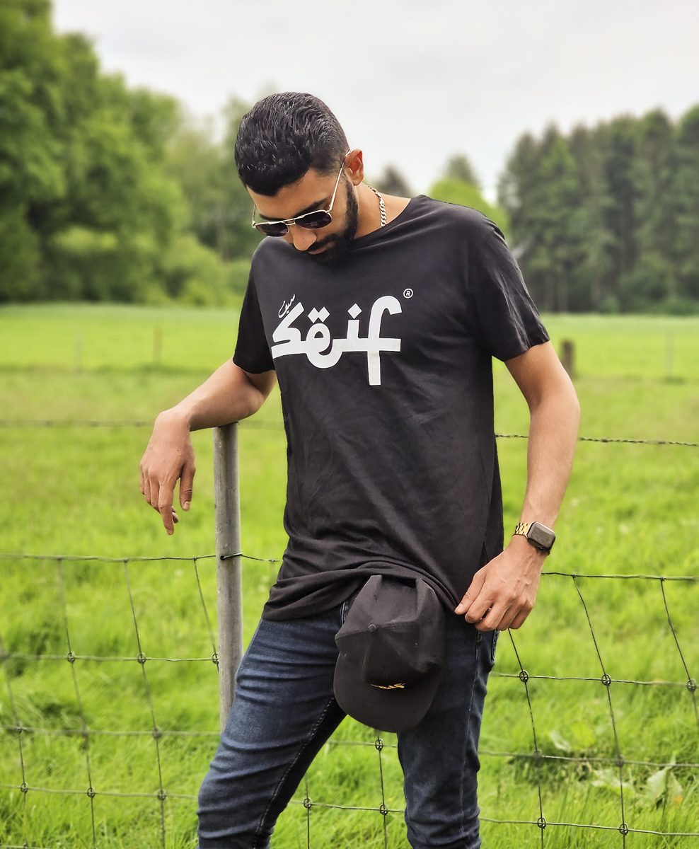 signature men's style - Who's Seif ?