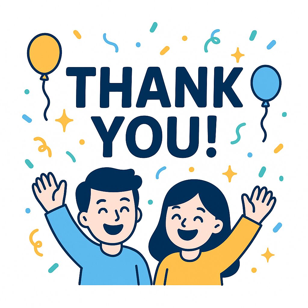 ๐ Thank You! | Seif Thank You!