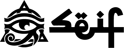 Seif Logo | Learn New Skills |. SeifWear | Fashion | Dutch