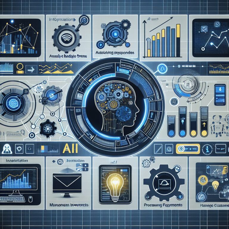How to Automate Your Business with AI