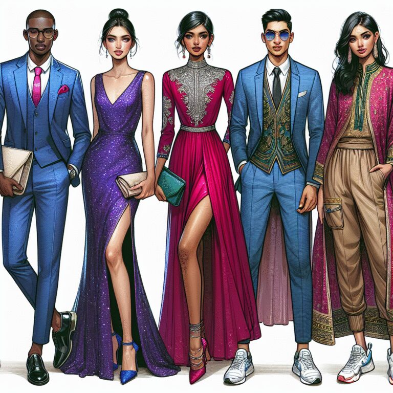 Outfit Ideas That Make You Stand Out