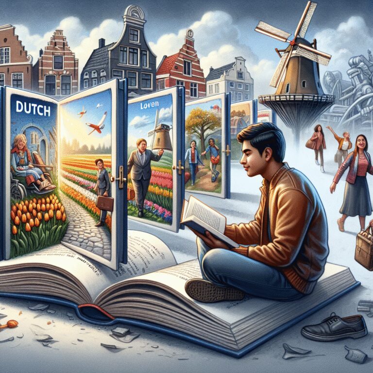 Why Learning Dutch Opens New Doors