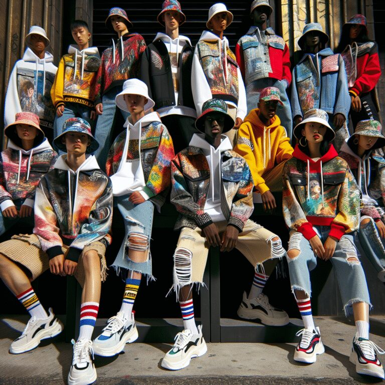 Why Streetwear Is the Future of Fashion
