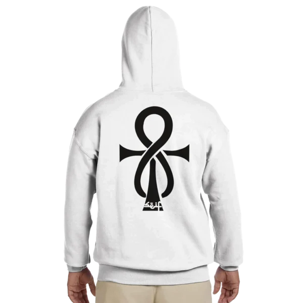 SEIF WhiteForce Hoodie