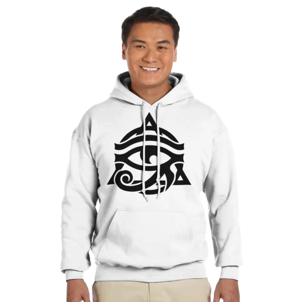 SEIF WhiteForce Hoodie