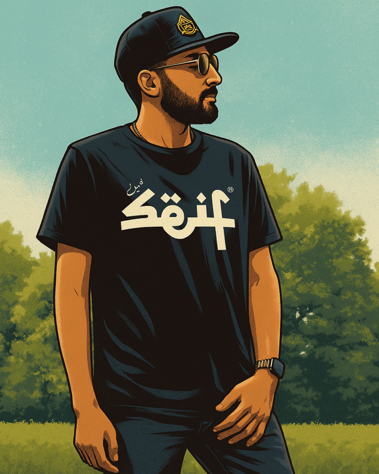 The Story of Seif Wear: From a Simple Idea to an Urban Style Icon