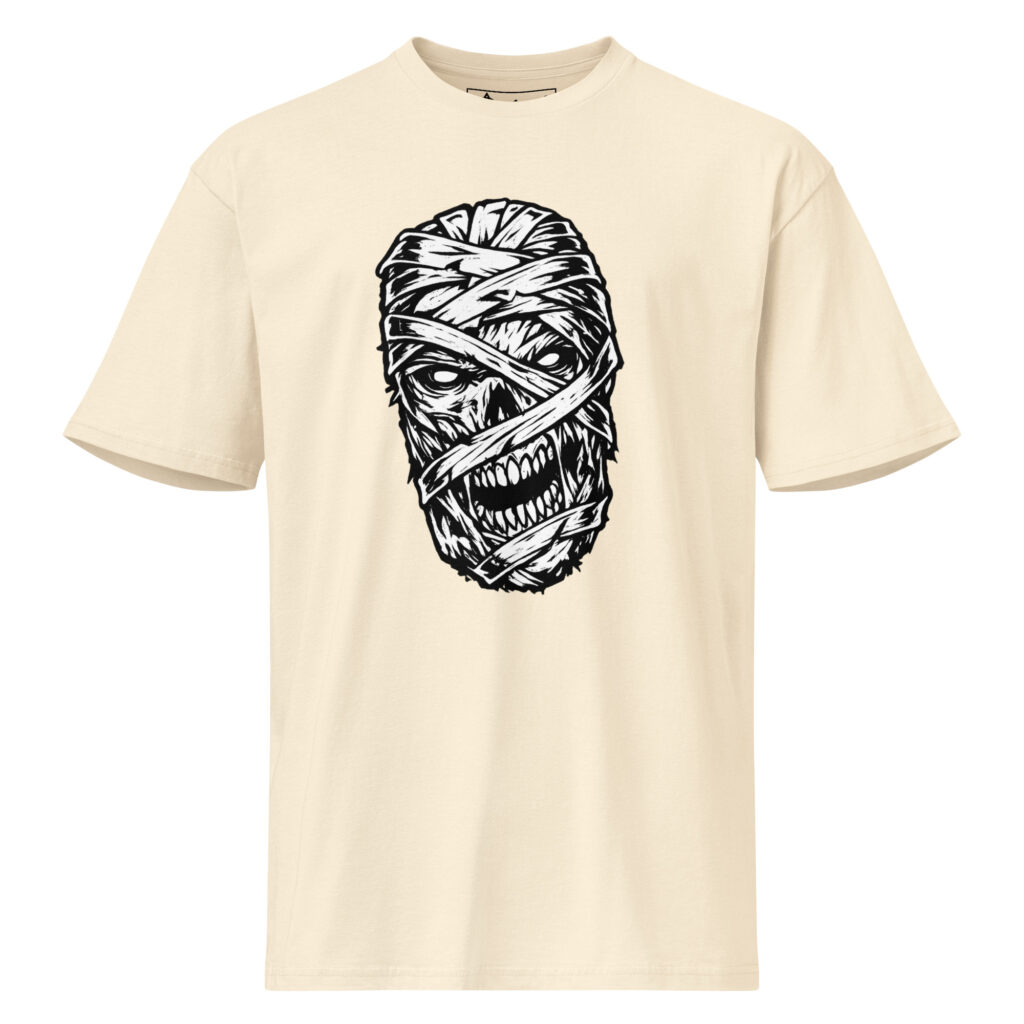 Vintage Mummy Shirt by SeifWear