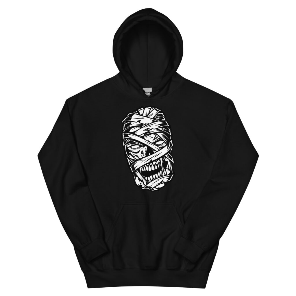 Unisex Mummy Hoodie by SeifWear