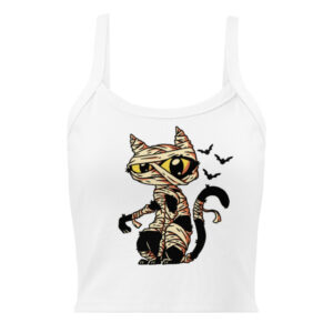 Rebirthed Cat Tank Top