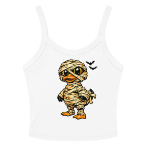 Rebirthed Duck Tank Top
